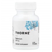 Селен 200 мкг ,60 капсул THORNE